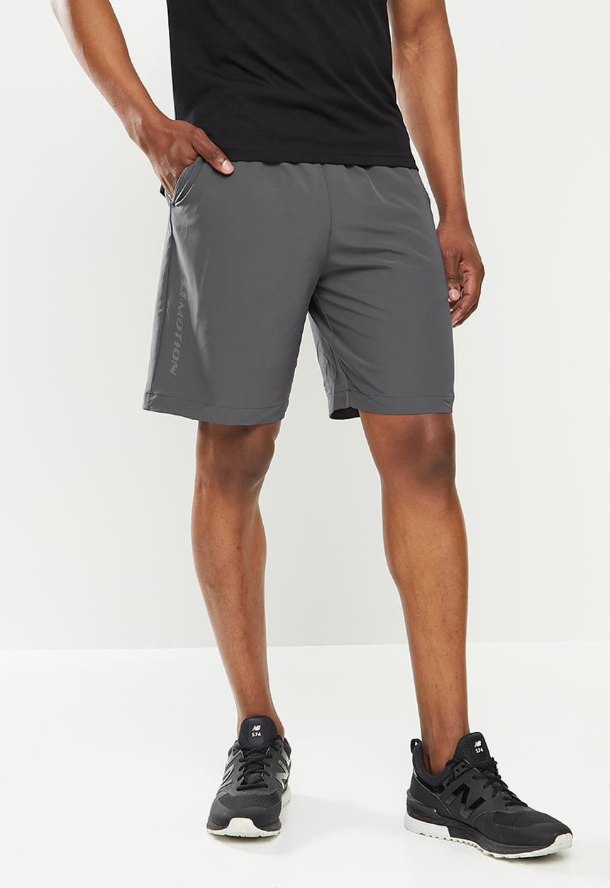Giordano - Ds short - grey