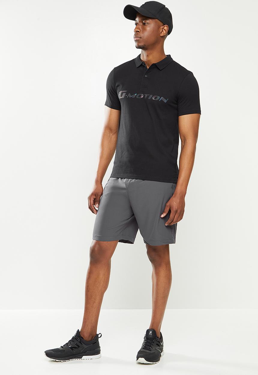 Giordano - Ds short - grey