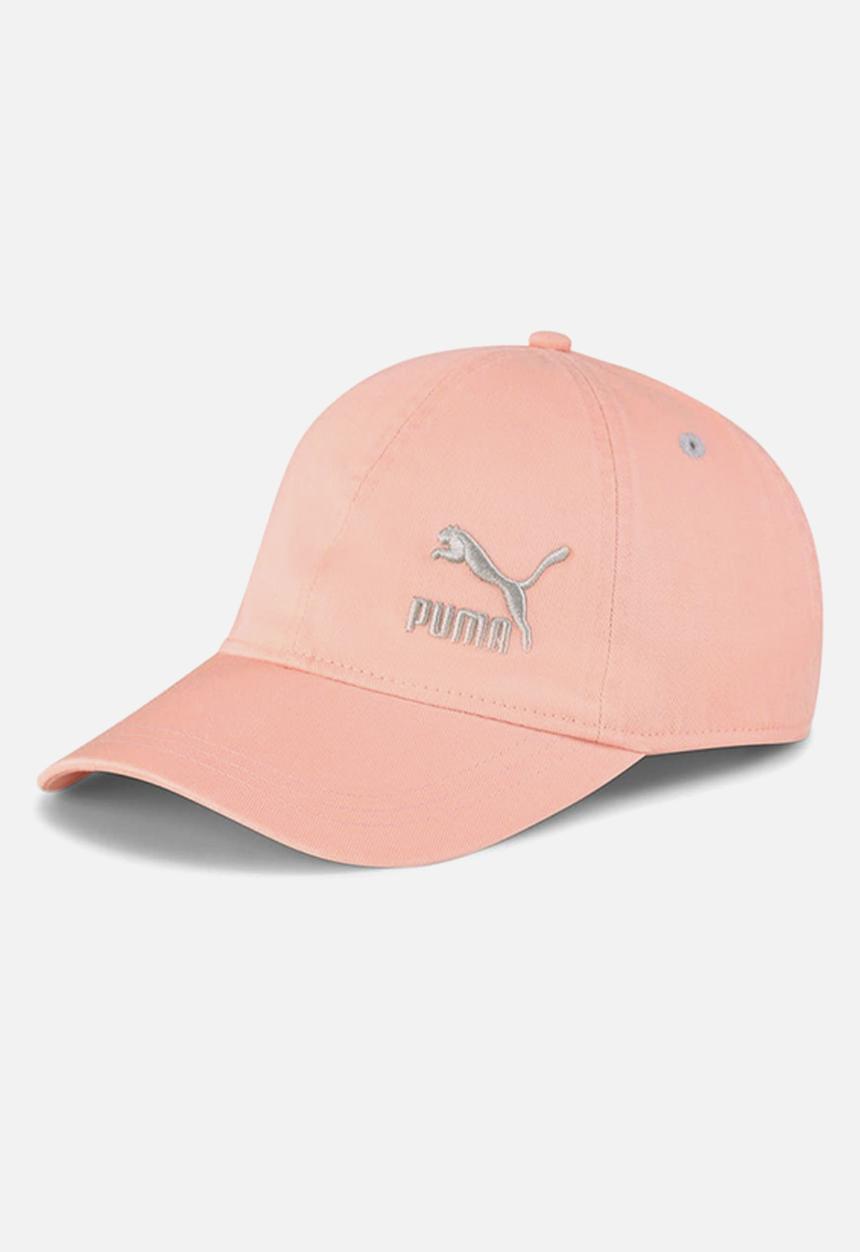 PUMA - Puma dad cap - pink