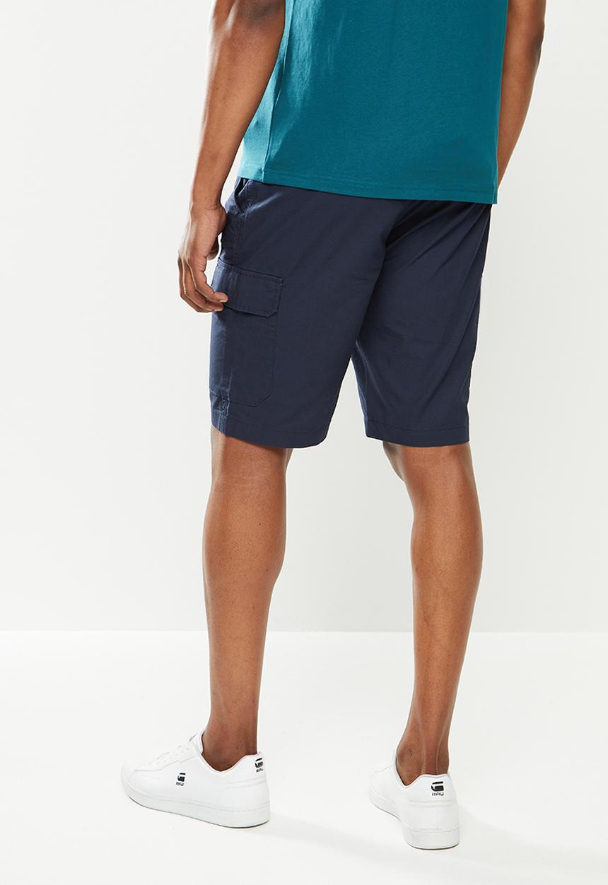 Giordano - Cargo shorts - navy