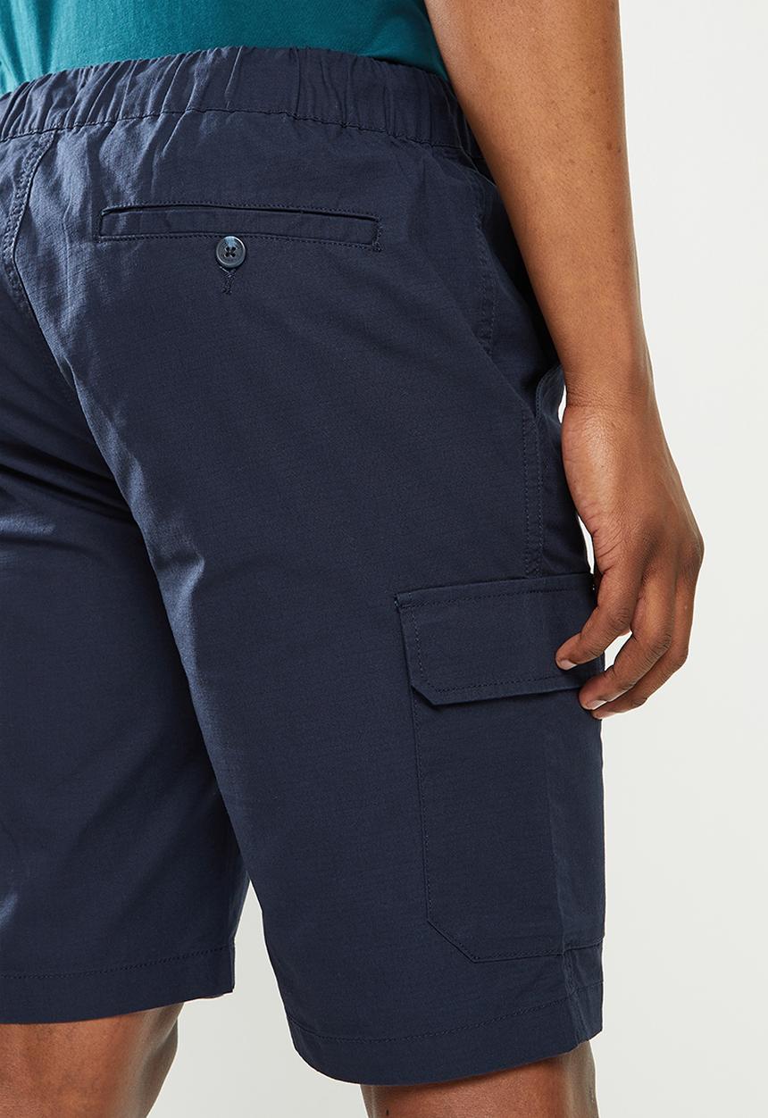 Giordano - Cargo shorts - navy