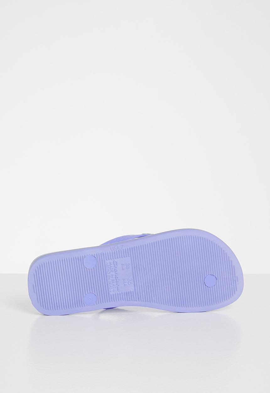 Ipanema - Ipanema flip flop - blue