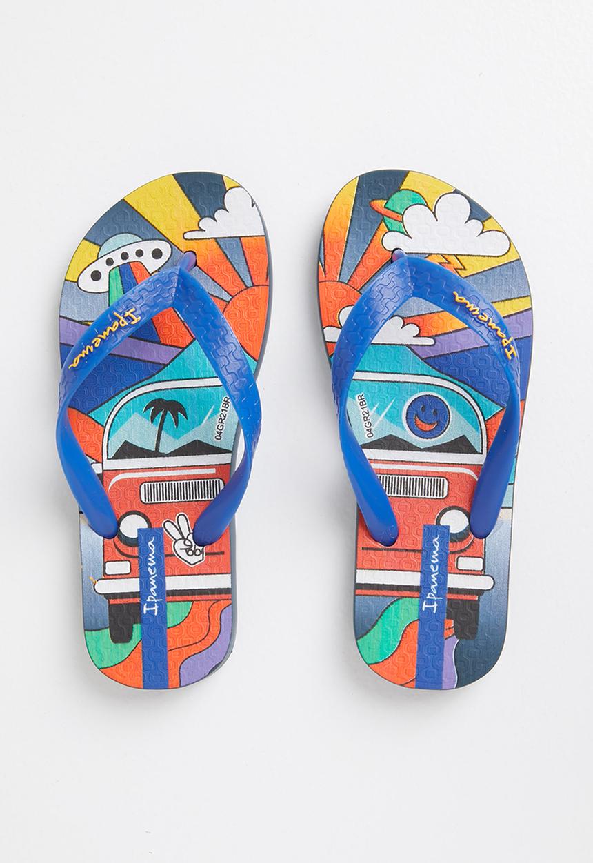 Ipanema - Kids ipanema flip flops - multi