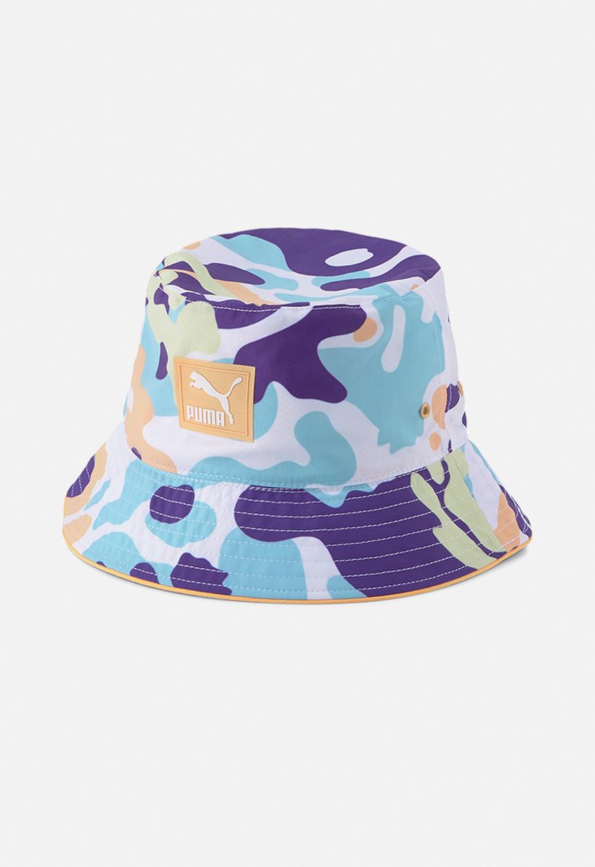 PUMA - Archive bucket hat - multi 