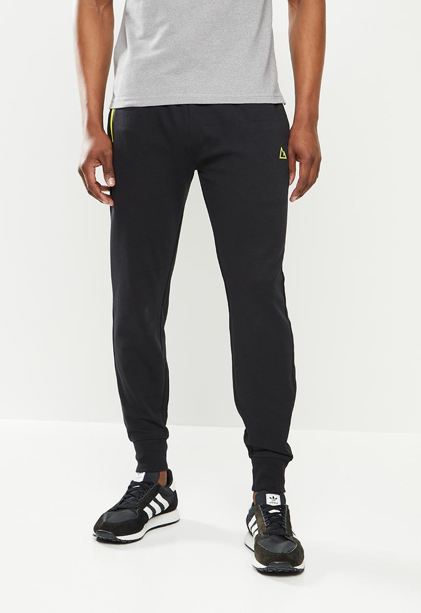 Giordano - Ds jogsweatpant - black