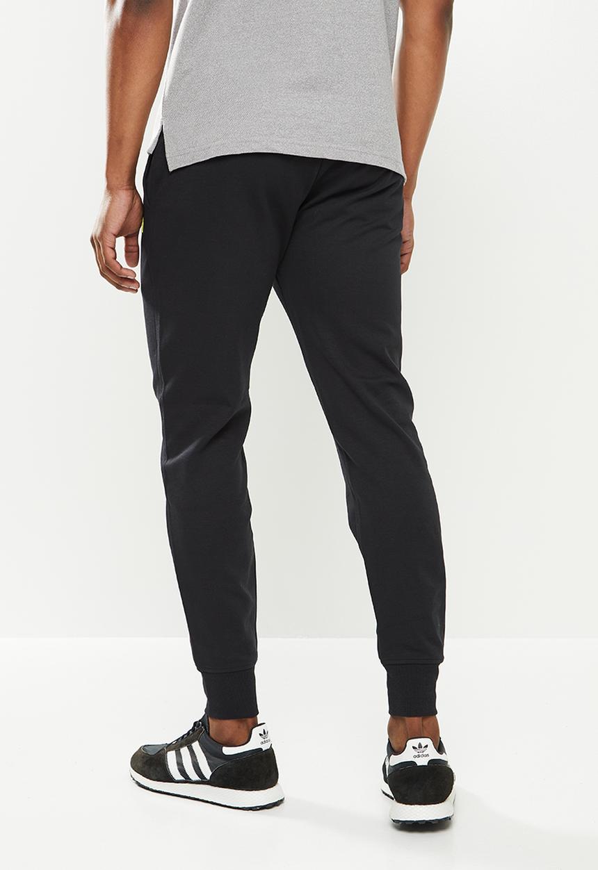 Giordano - Ds jogsweatpant - black