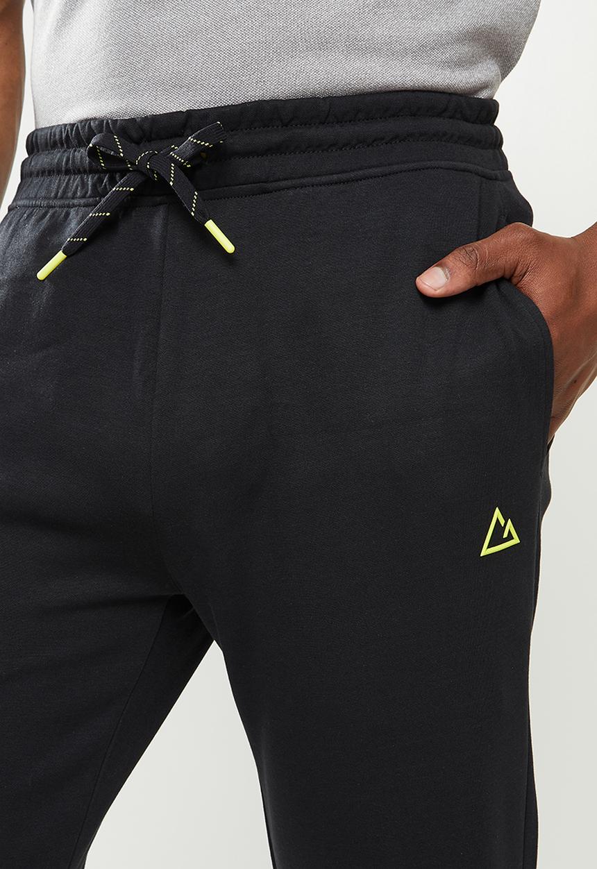 Giordano - Ds jogsweatpant - black