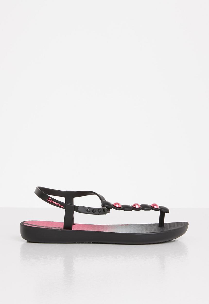 Ipanema - Ipanema class glam - black & pink