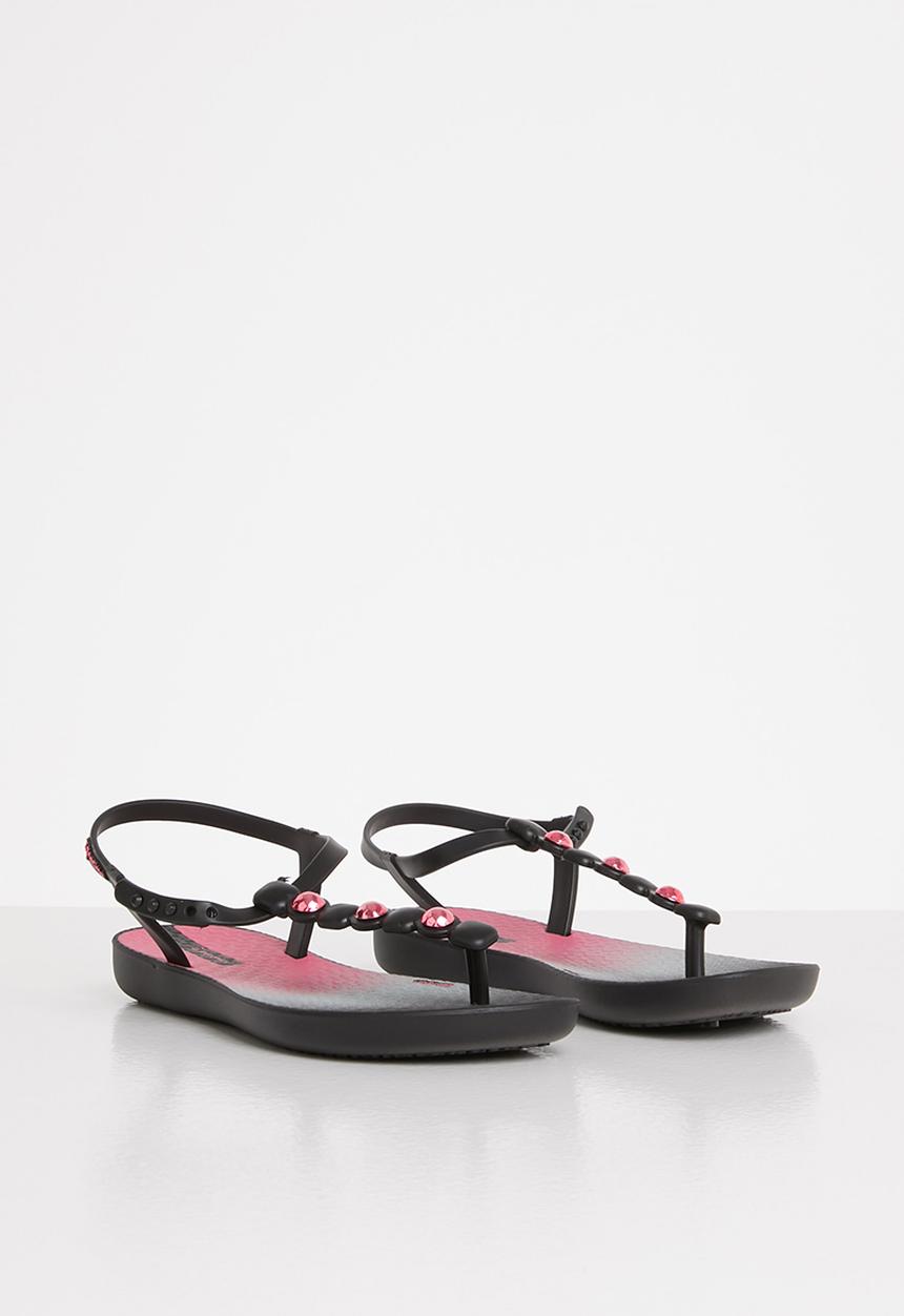 Ipanema - Ipanema class glam - black & pink