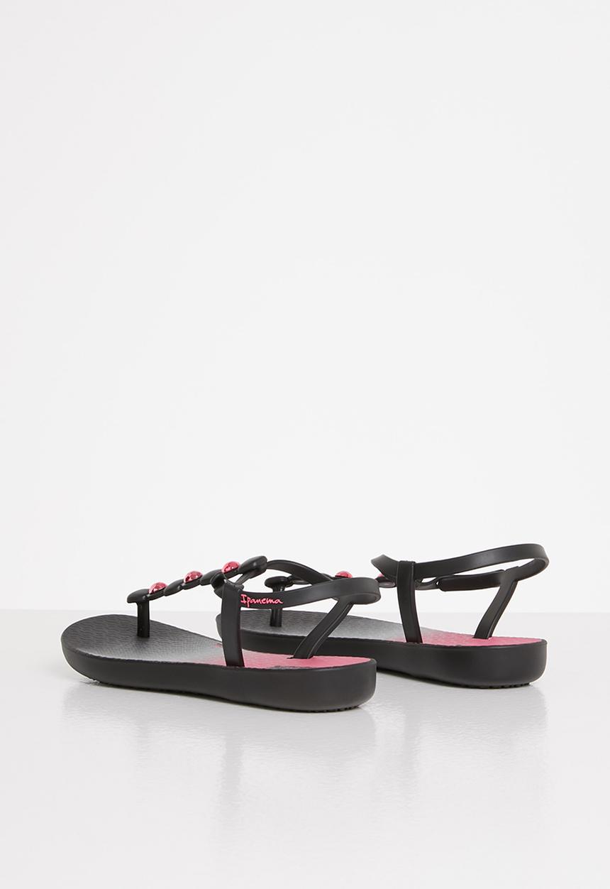 Ipanema - Ipanema class glam - black & pink