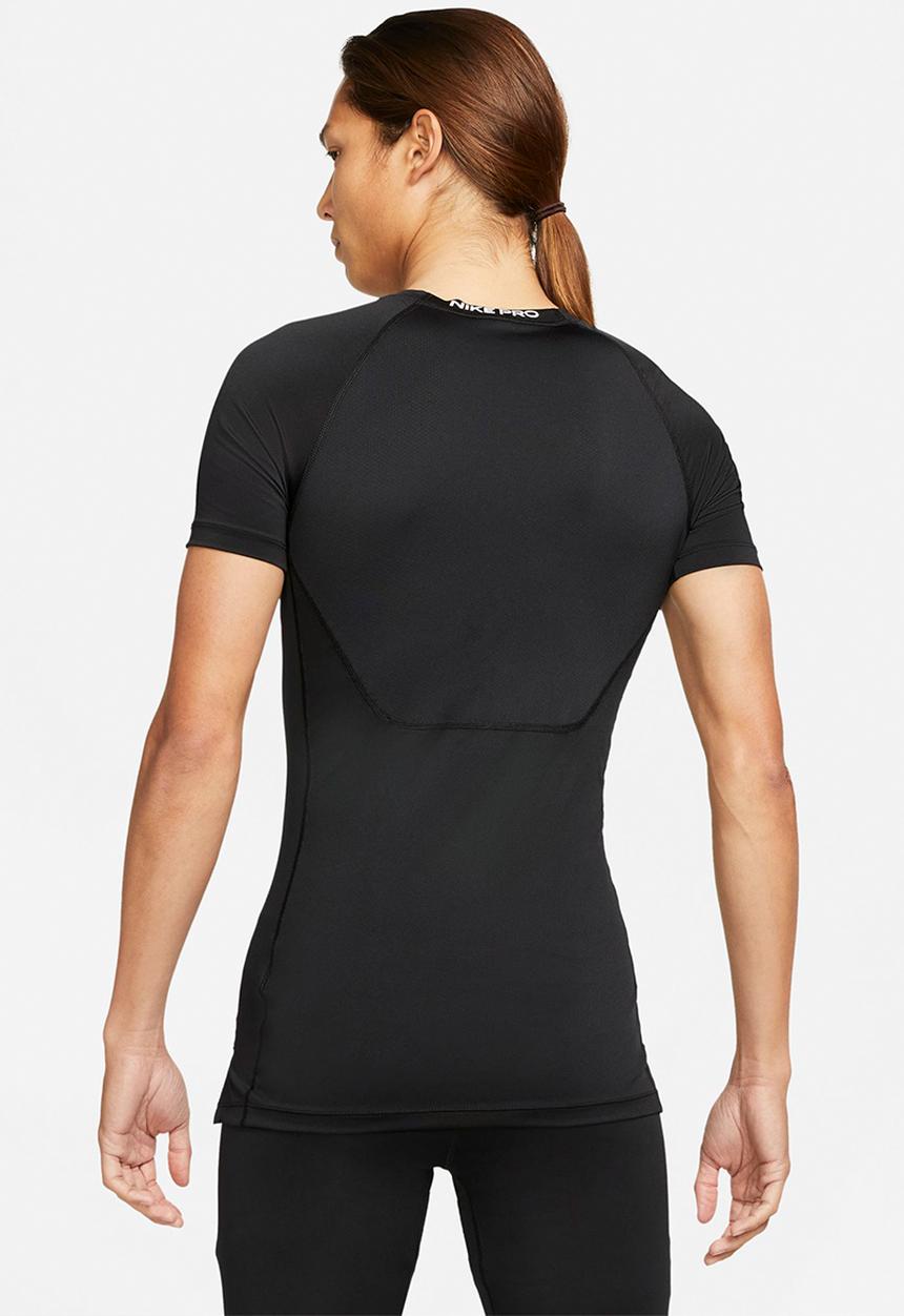 Nike - Nike Pro Dri-FIT Tight Fit Short-Sleeve Top
