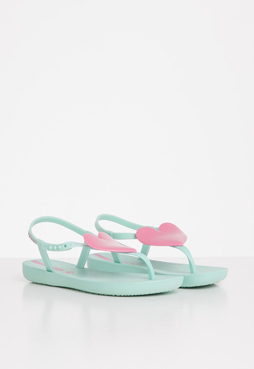 Ipanema - Ipanema class love - turquoise & pink 