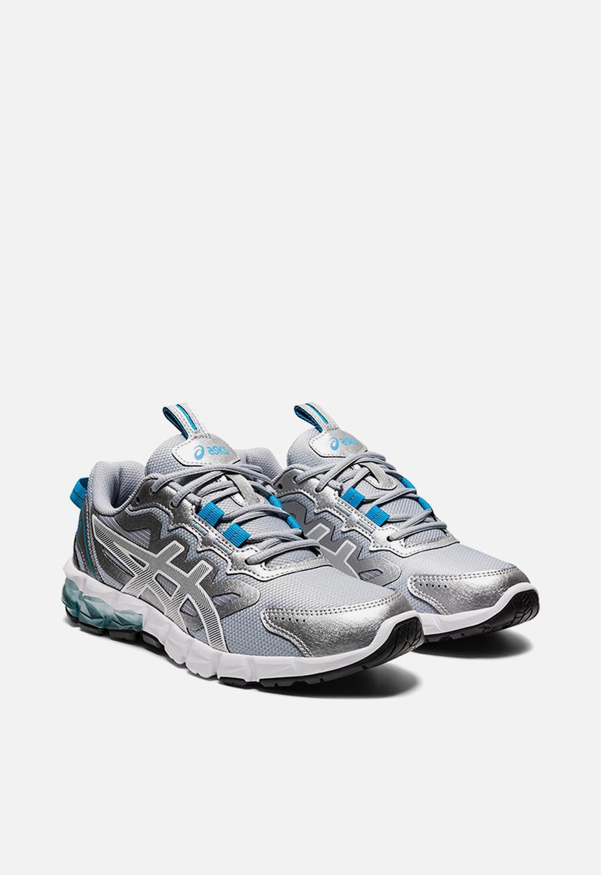 ASICS - Gel-quantum 90 - pure silver/aizuri blue