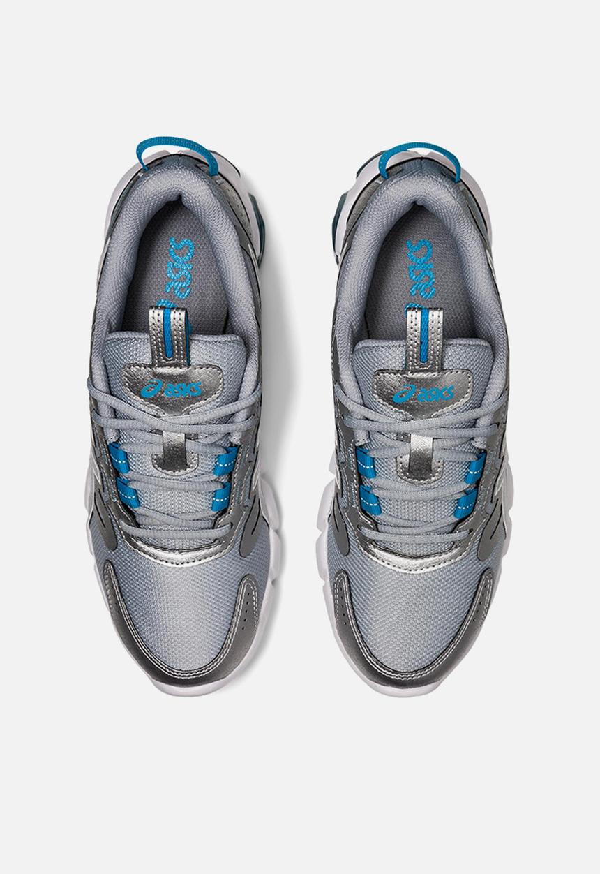 ASICS - Gel-quantum 90 - pure silver/aizuri blue