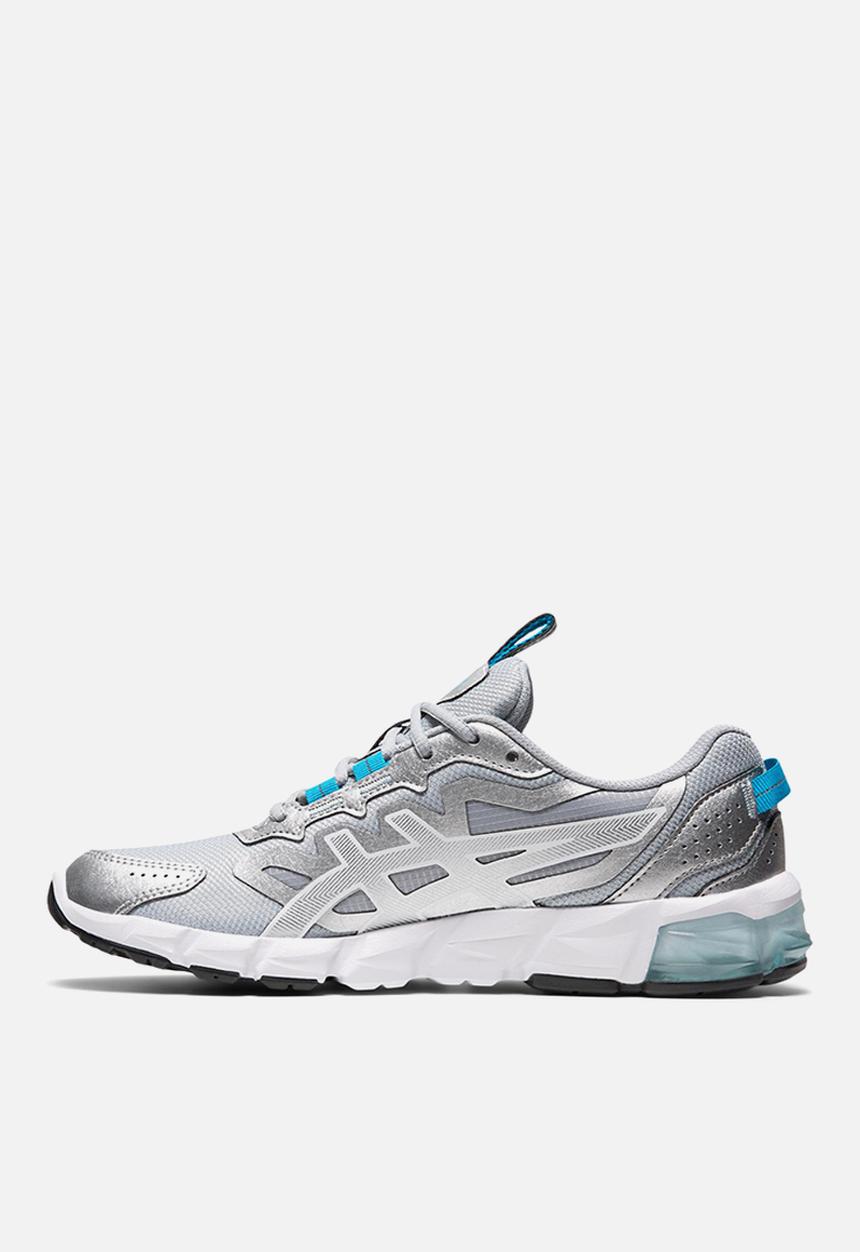 ASICS - Gel-quantum 90 - pure silver/aizuri blue