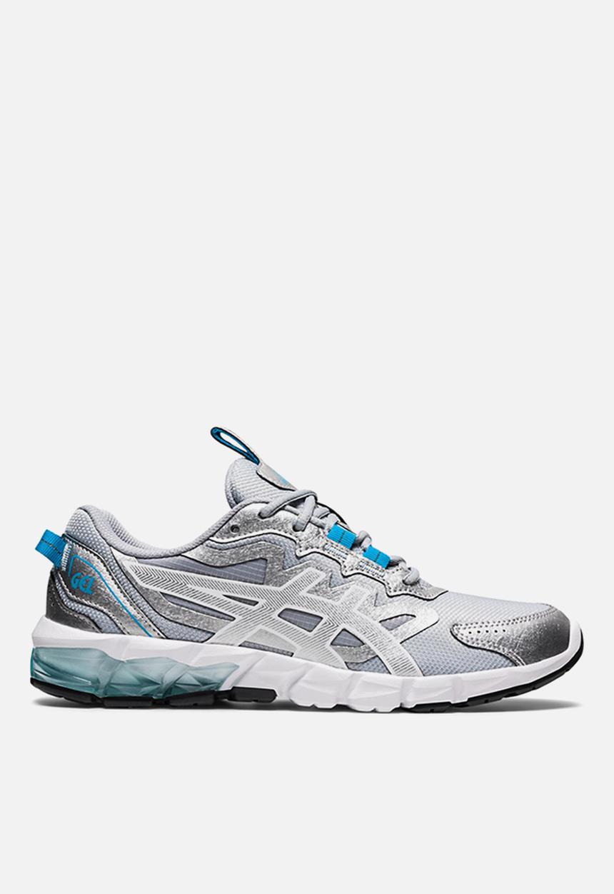 ASICS - Gel-quantum 90 - pure silver/aizuri blue