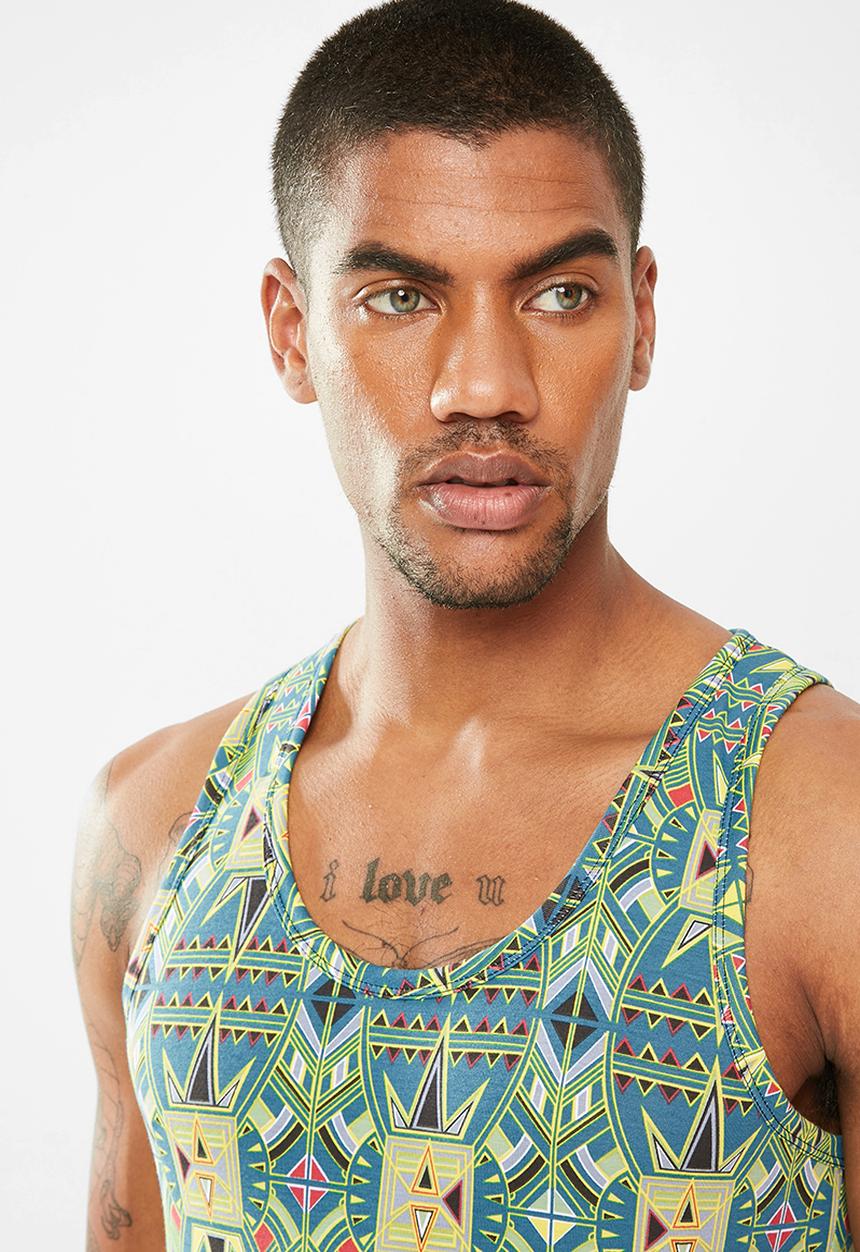 Jockey - Heritage 2 pack vests - multi 