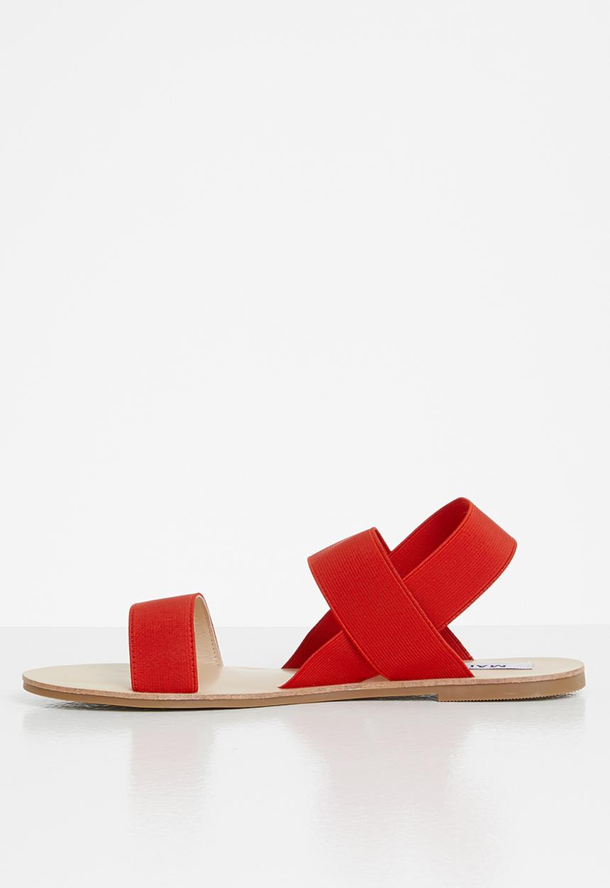 Madison® - Feliticy double strap slingback sandal - coral