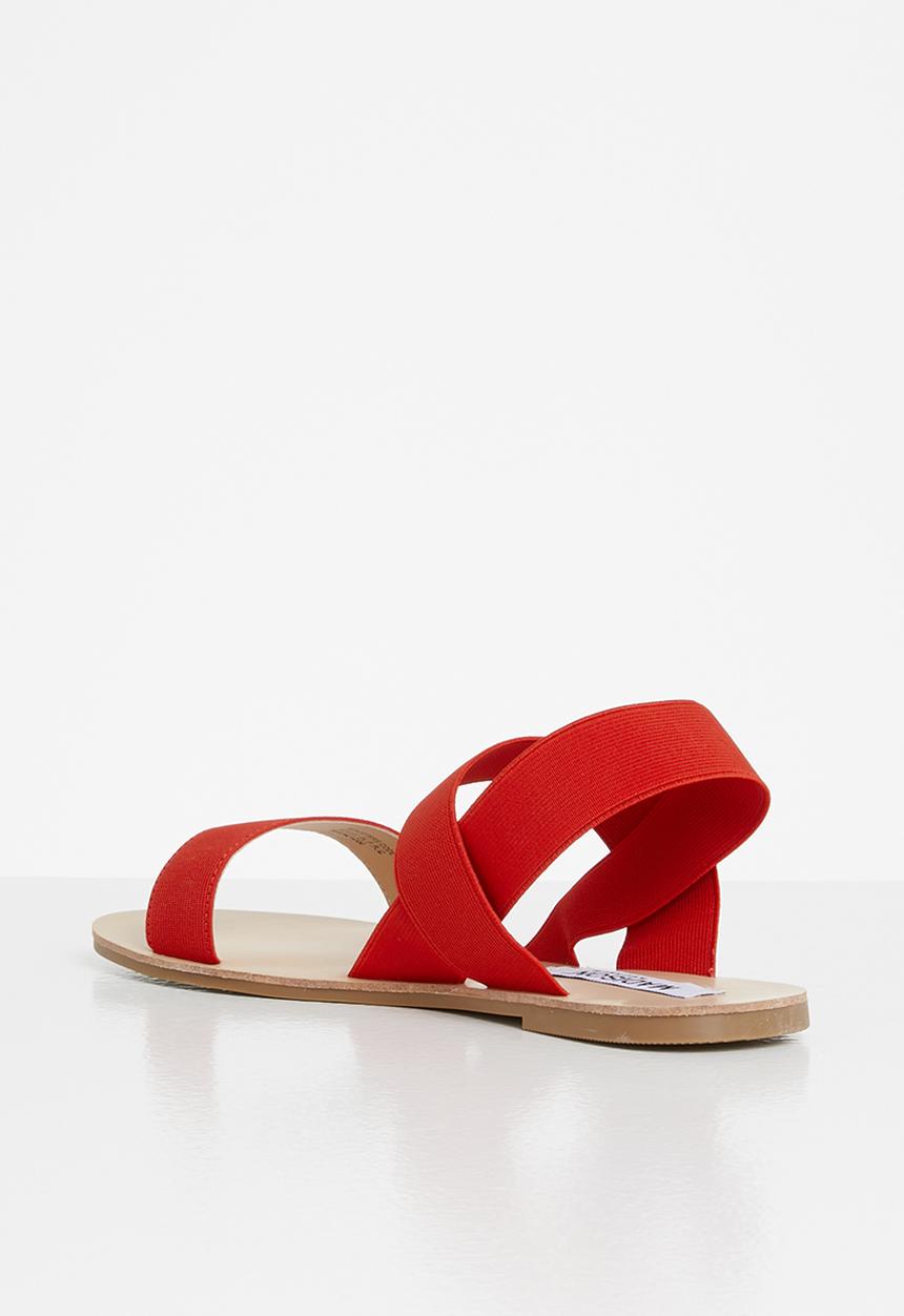 Madison® - Feliticy double strap slingback sandal - coral