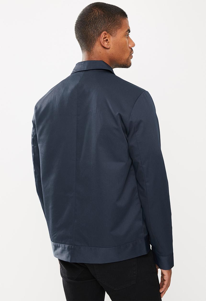 Only & Sons - Onsnicklas jacket - dress blues