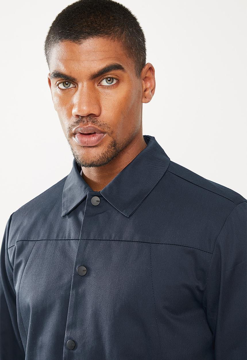Only & Sons - Onsnicklas jacket - dress blues