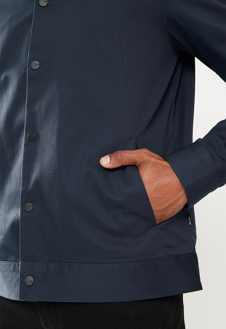 Only & Sons - Onsnicklas jacket - dress blues