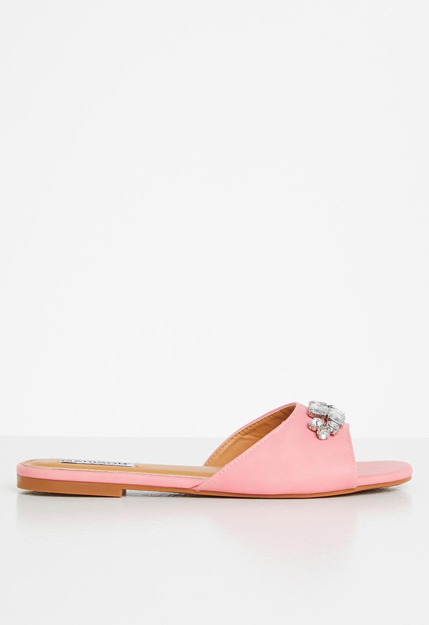 Madison® - Gail jewelled sandal - pink