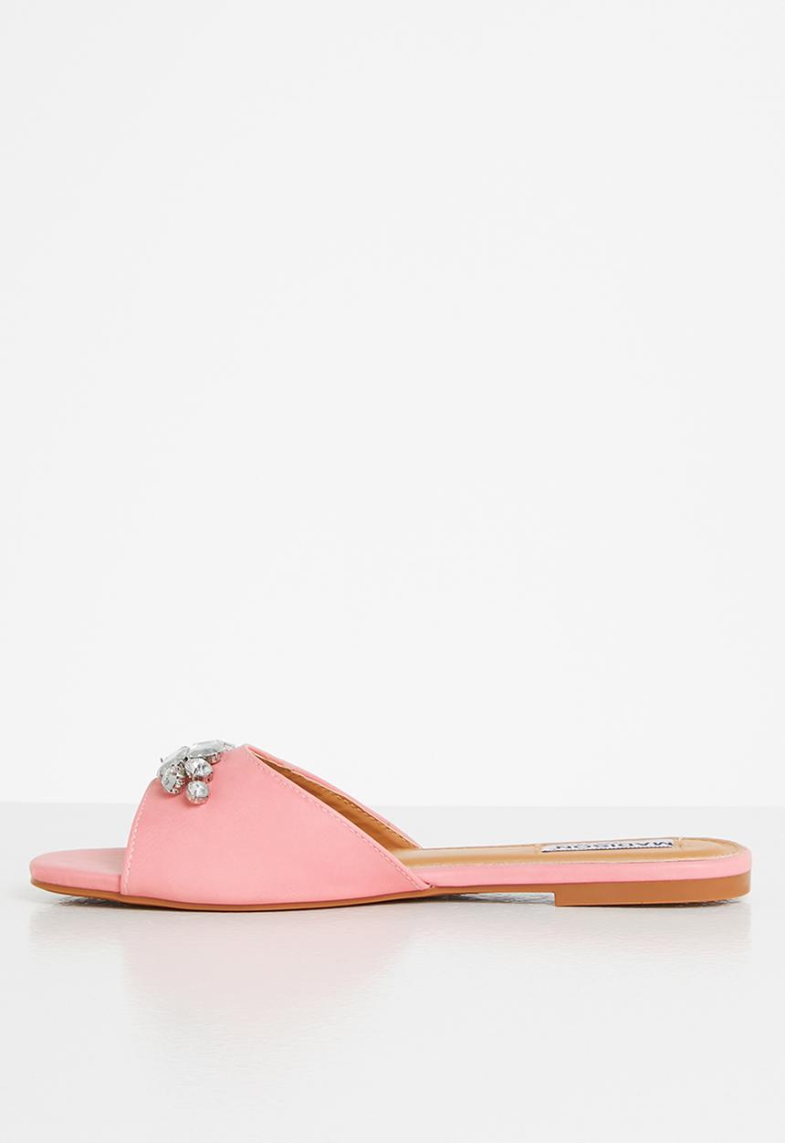 Madison® - Gail jewelled sandal - pink