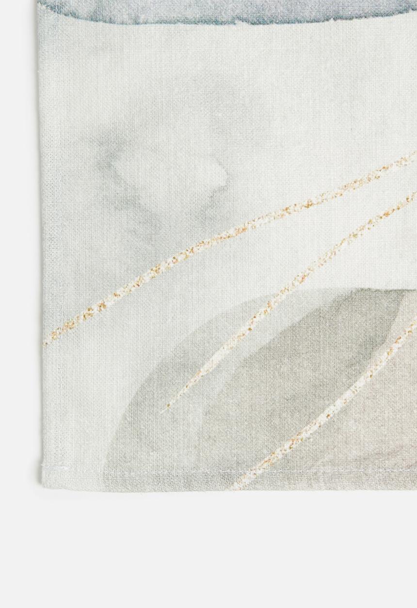 Sixth Floor - Eshter napkin set of 4 - moody