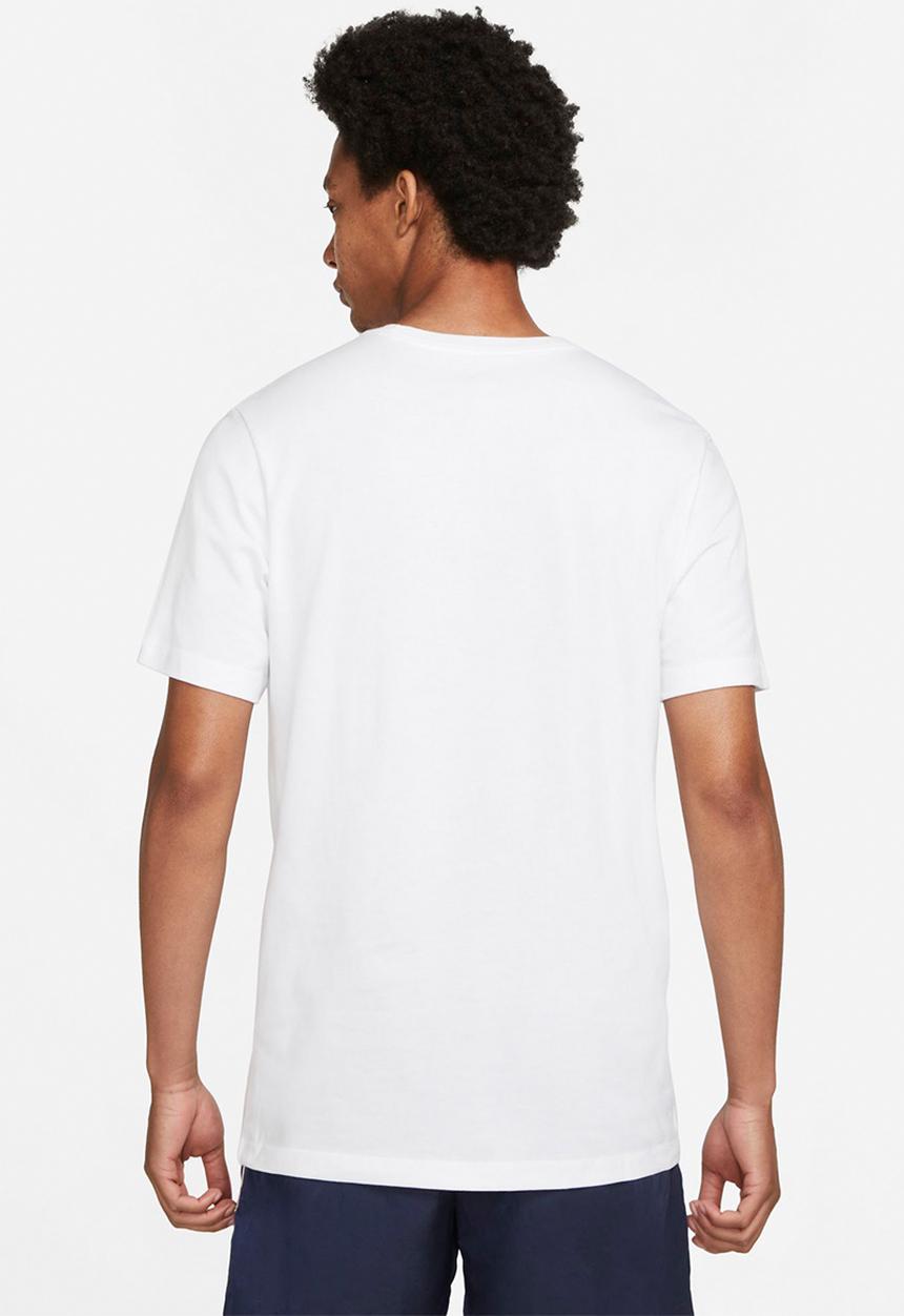 Nike - Nsw tee worldwide hbr - white