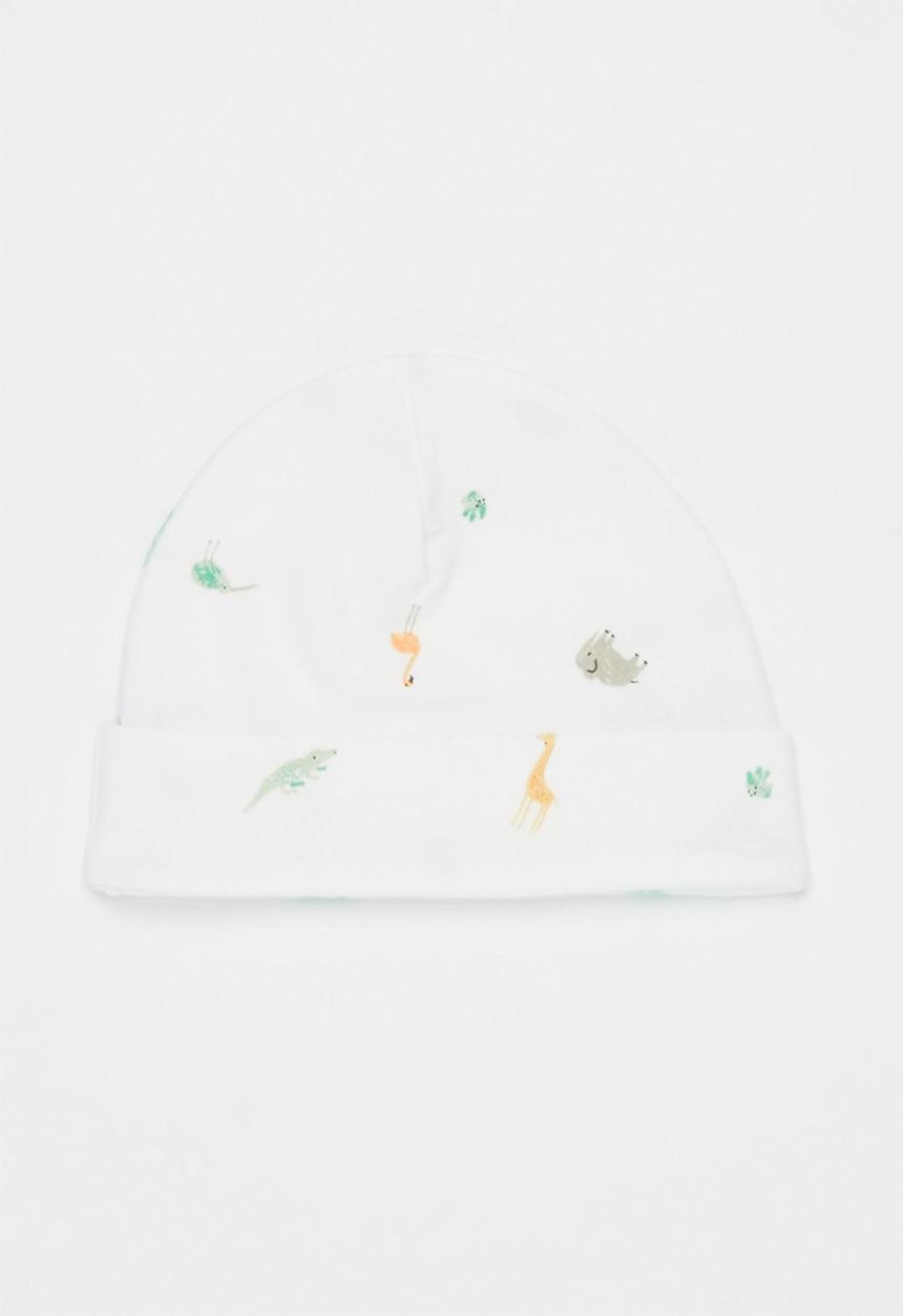 Pop Candy - Stripe & printed beanies - multi 