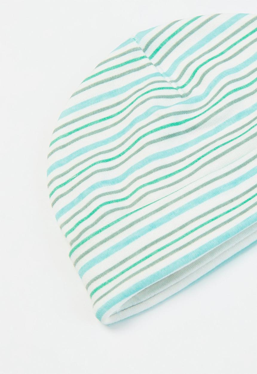 Pop Candy - Stripe & printed beanies - multi 