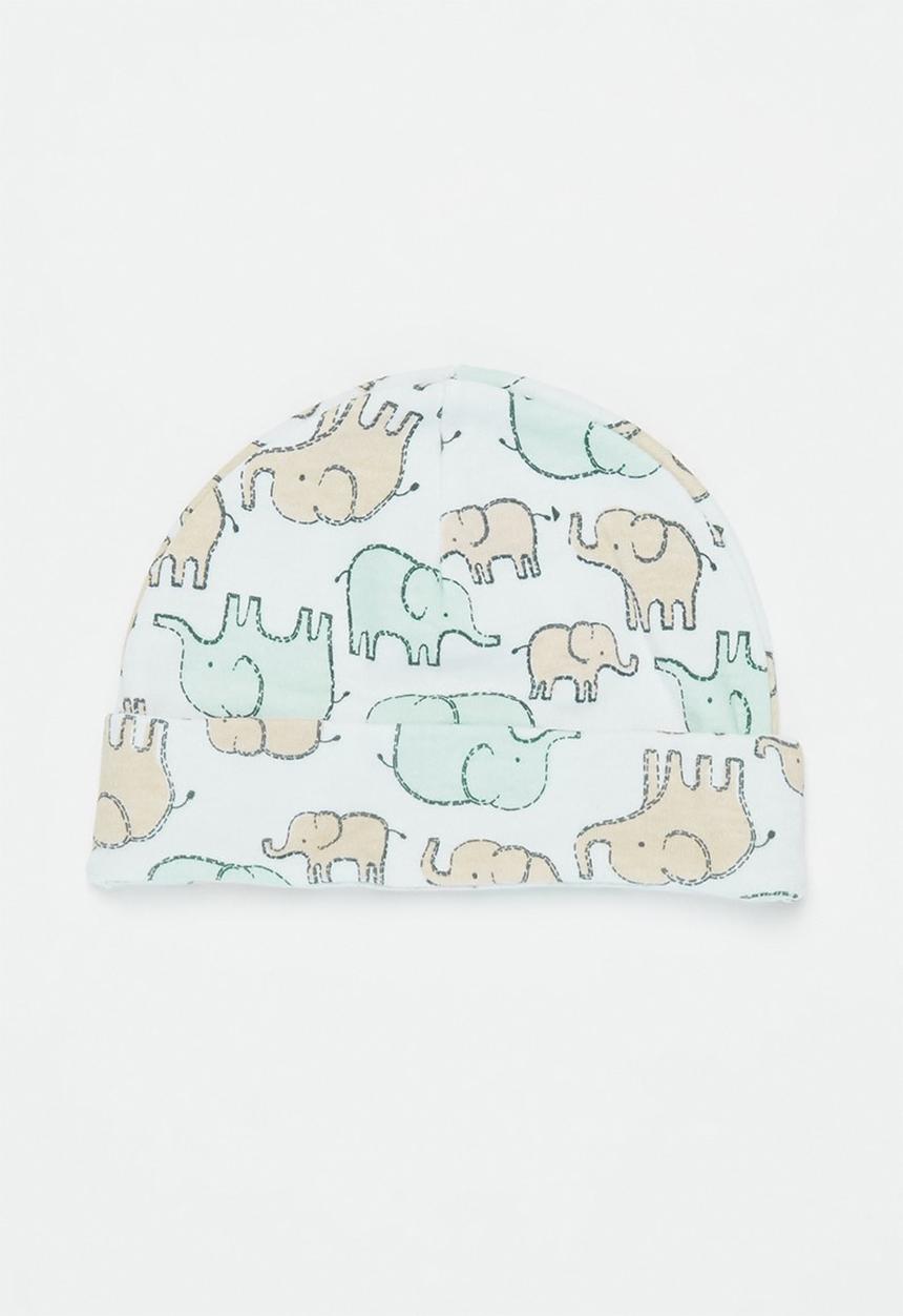 Pop Candy - Stripe & printed beanies - multi 