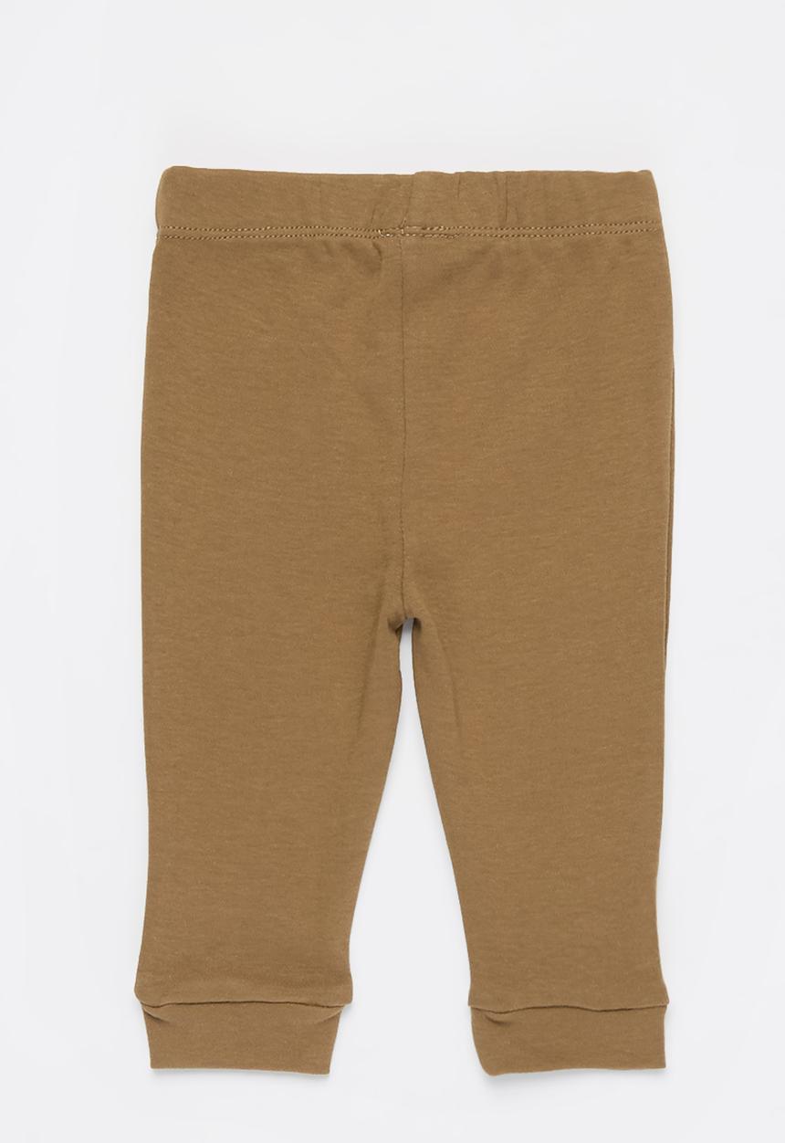 Pop Candy - Baby boys pants - tan