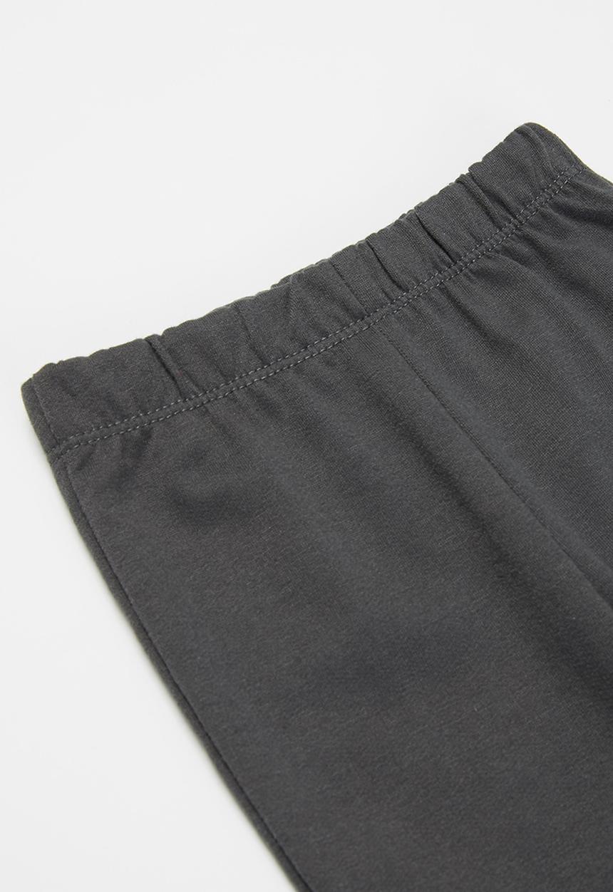 Pop Candy - Baby boys pants - charcoal