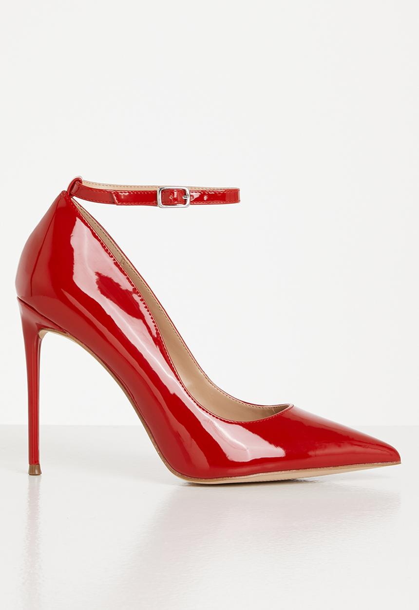 Steve Madden - Vonna court - red 