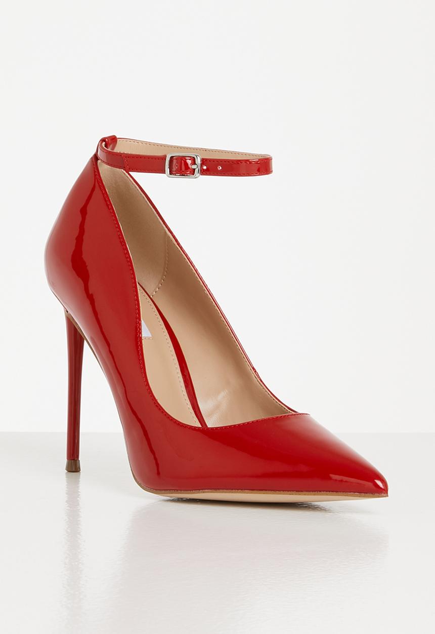 Steve Madden - Vonna court - red 