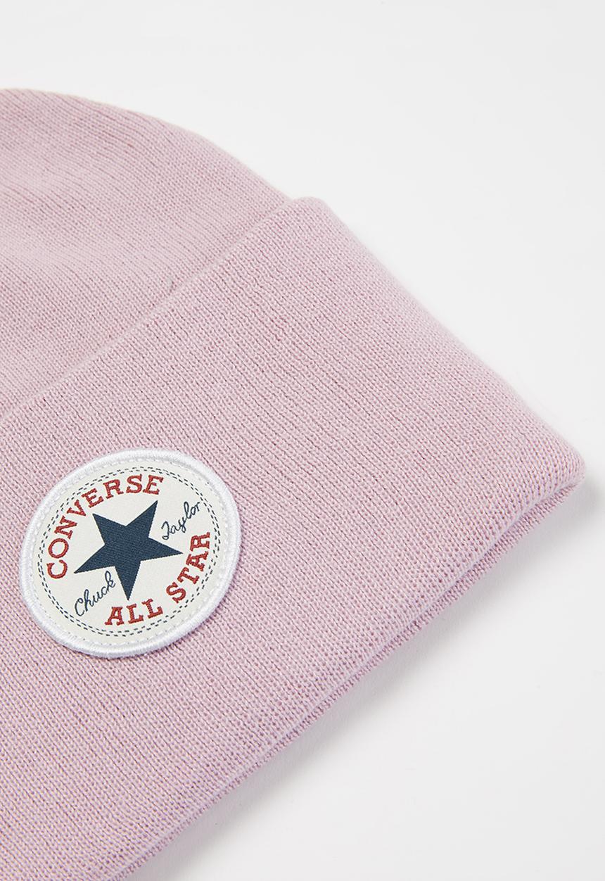 Converse - Chuck patch beanie - himalayan salt