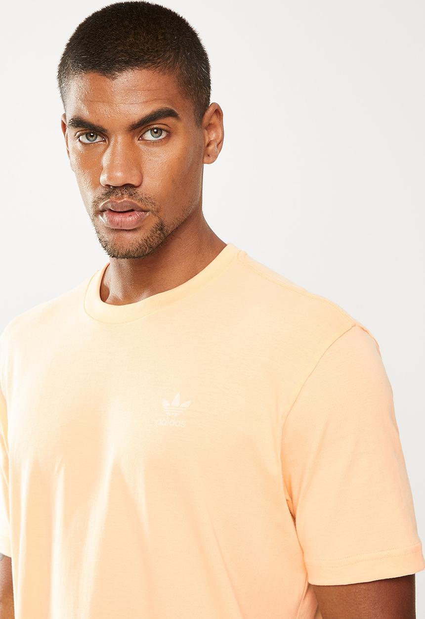 adidas Originals - Mm tref fb tee - glow orange