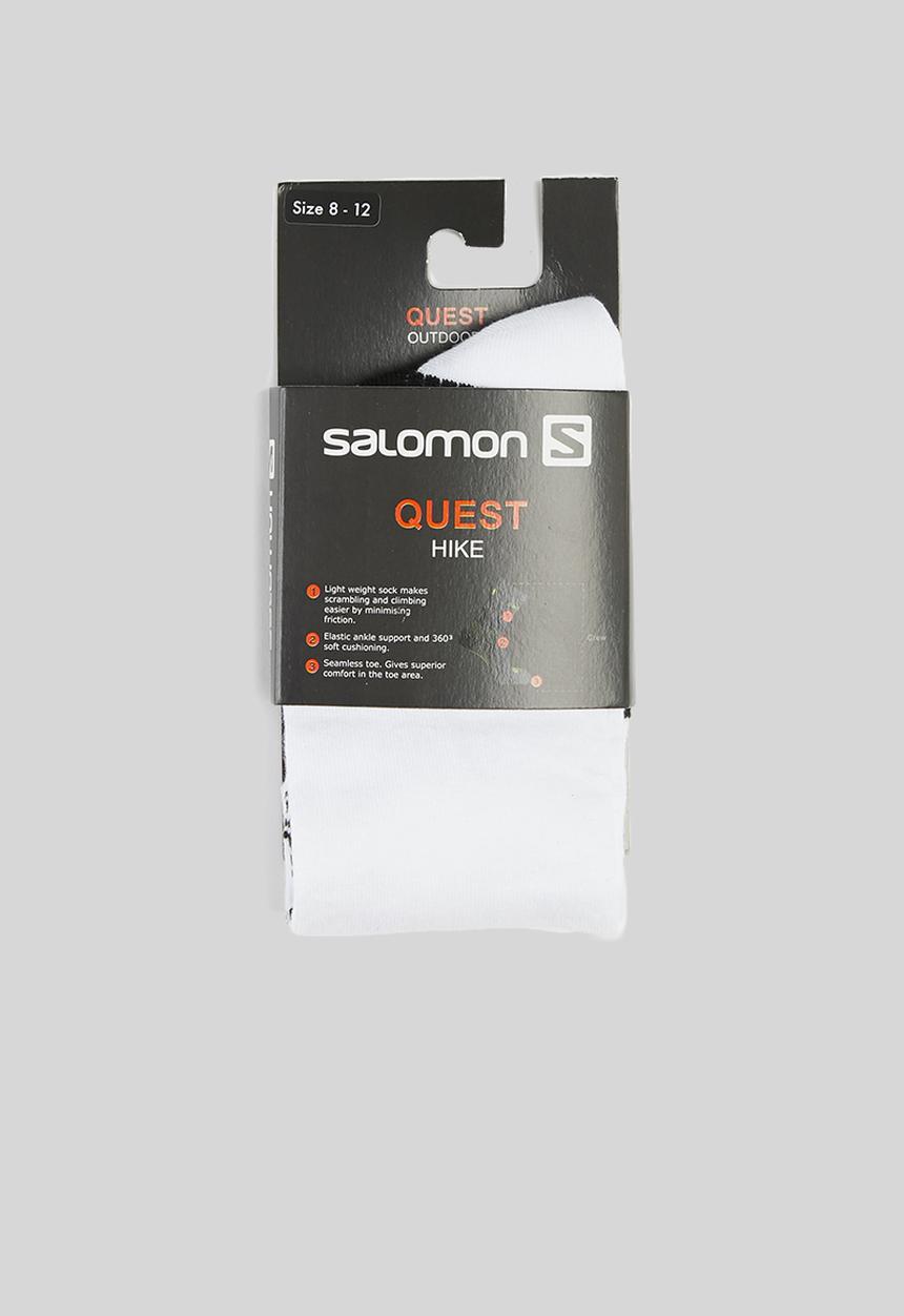 Salomon - Quest  - white