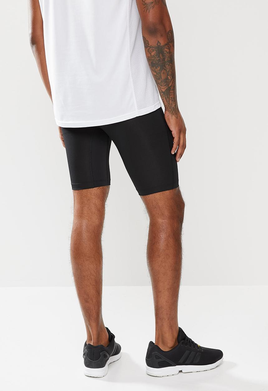 adidas Performance - Techfit short tight - black