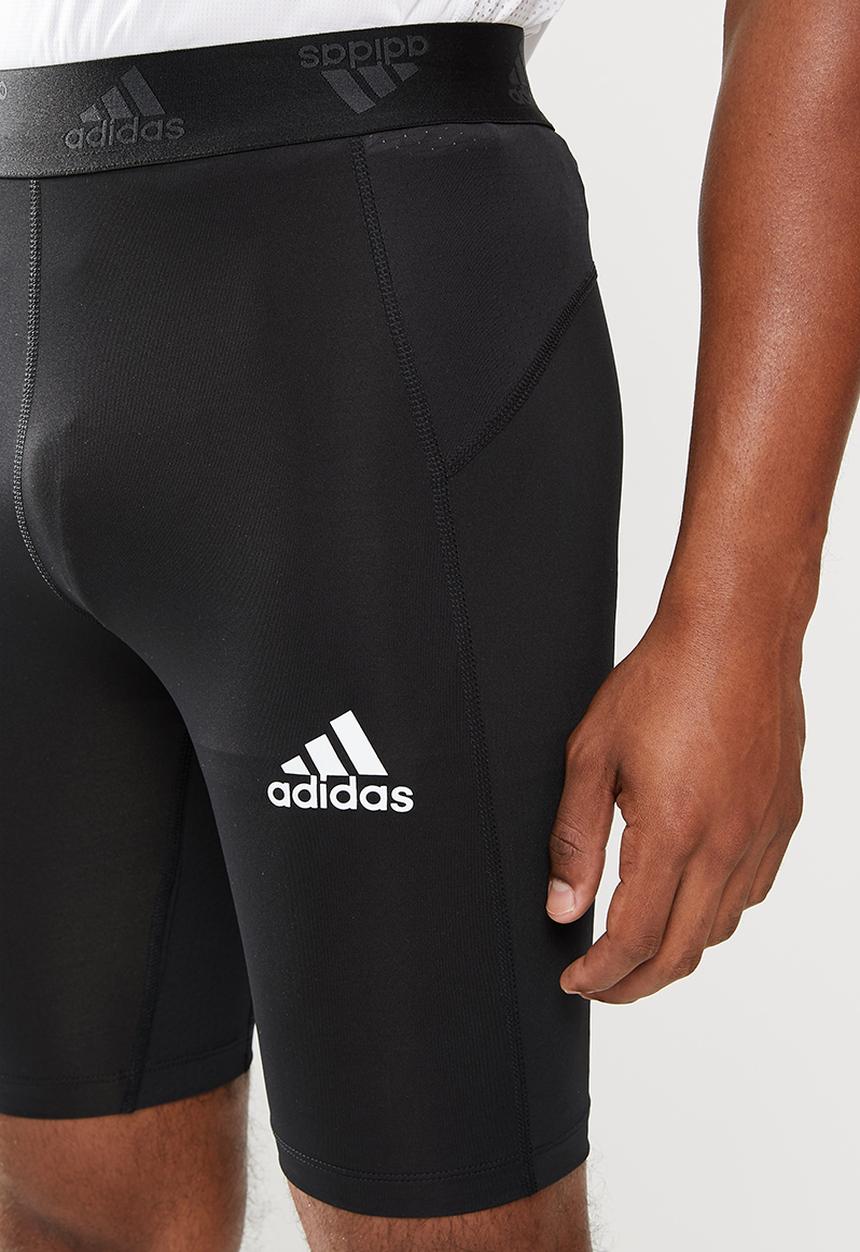 adidas Performance - Techfit short tight - black