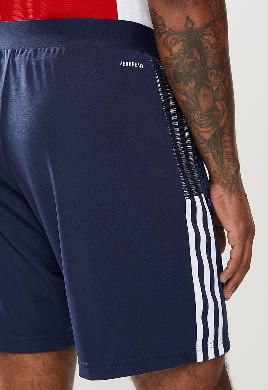adidas Performance - Tiro21 tr shorts - team navy blue