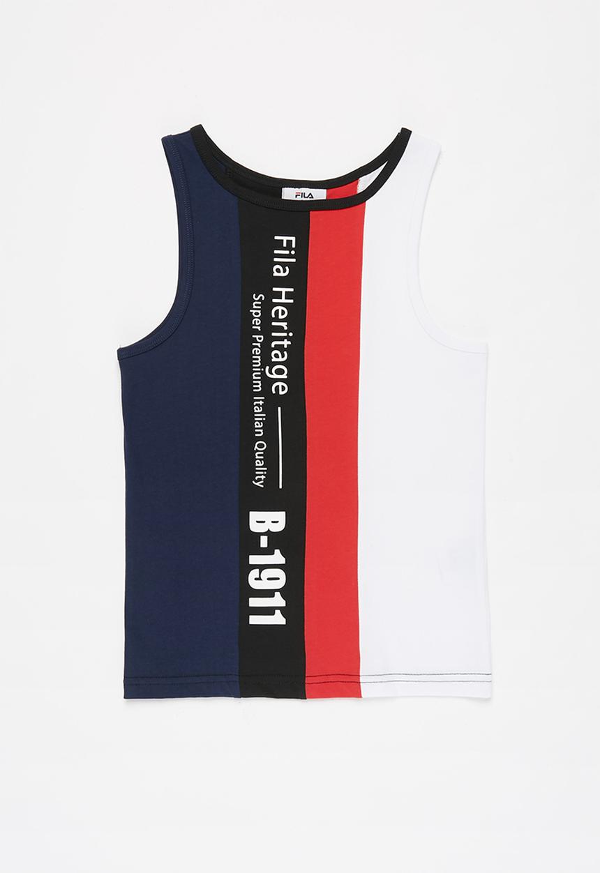 FILA - Sanremo tank - multi 