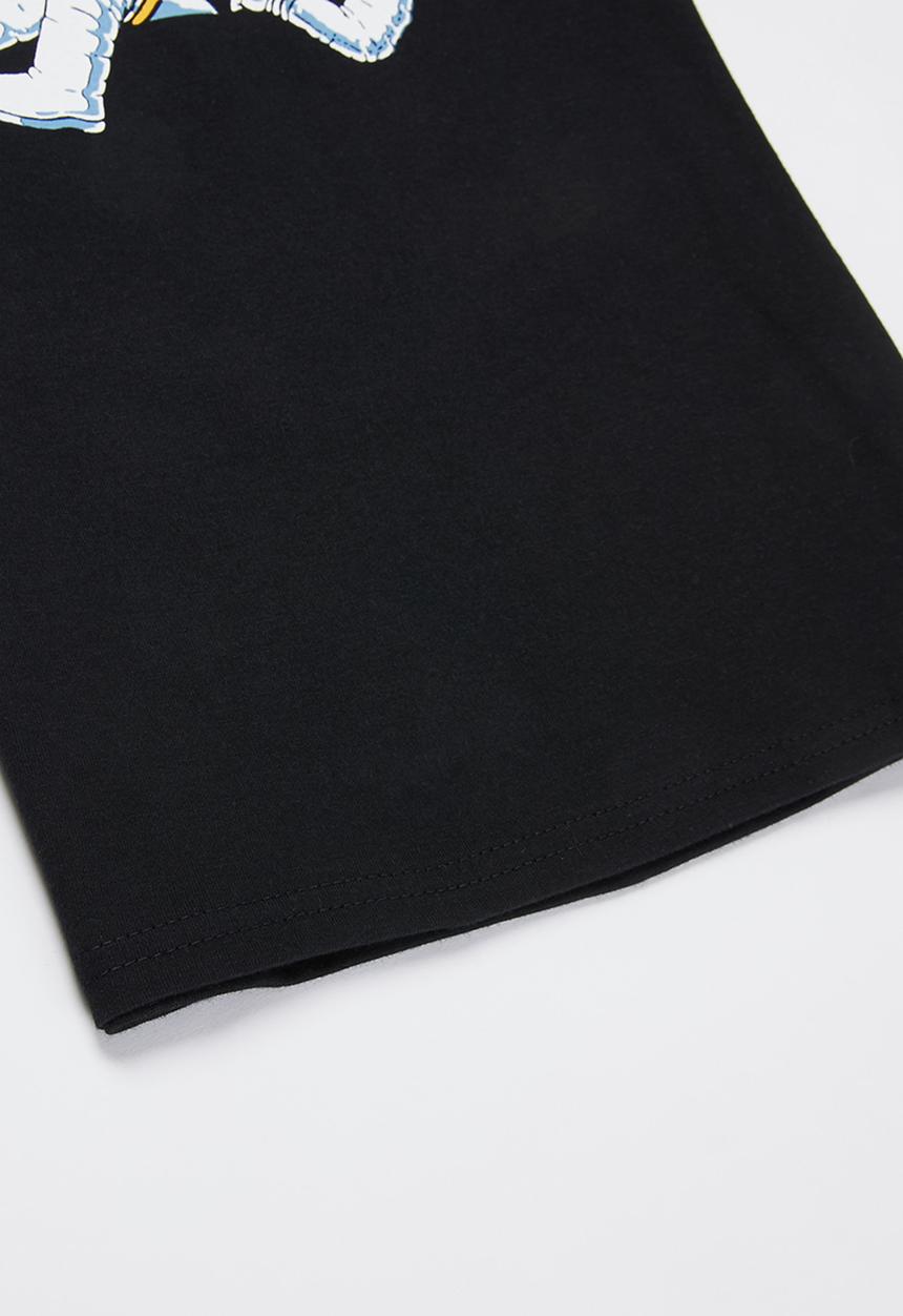 Superbalist Kids - Nasa tee - black