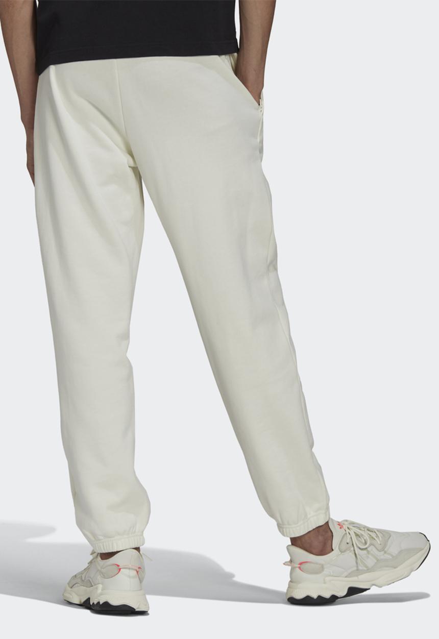 adidas Originals - R.Y.V. CUFFED SWEAT PANTS - off white