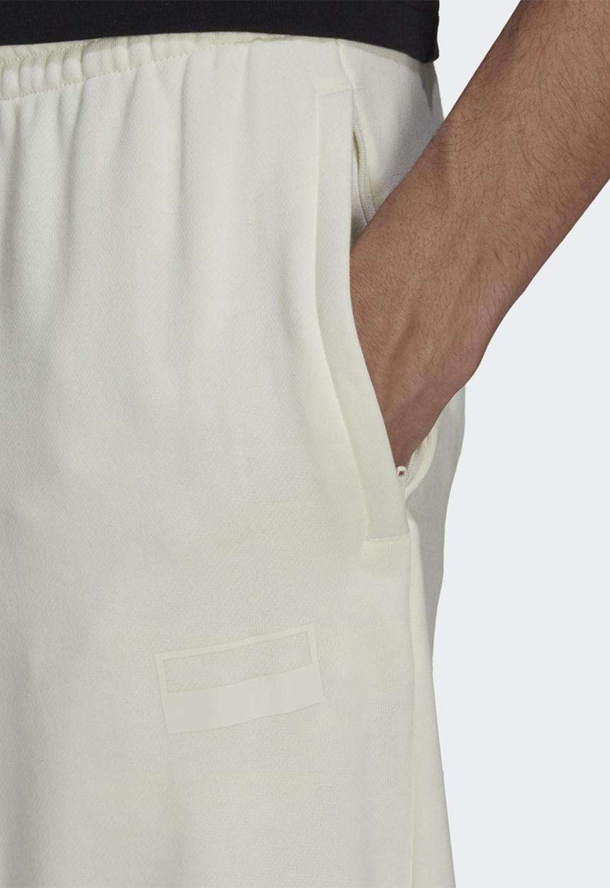 adidas Originals - R.Y.V. CUFFED SWEAT PANTS - off white