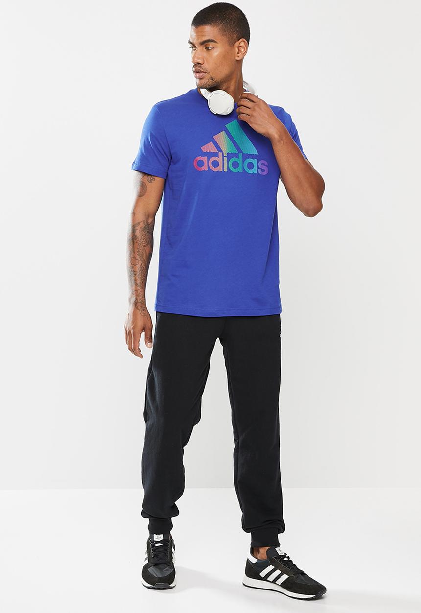 adidas Performance - M sl sj tc pt - black