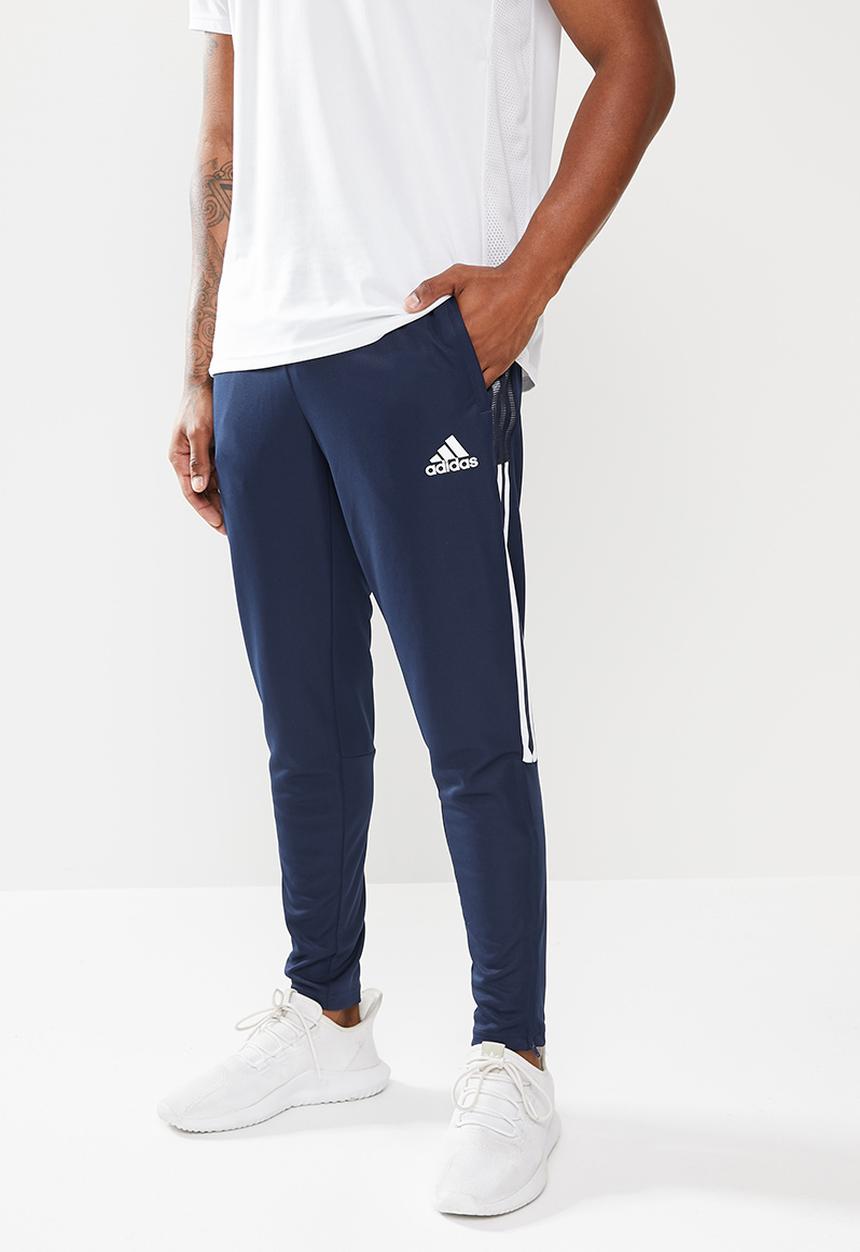 adidas Performance - TIRO 21 TRAINING PANTS  - navy 