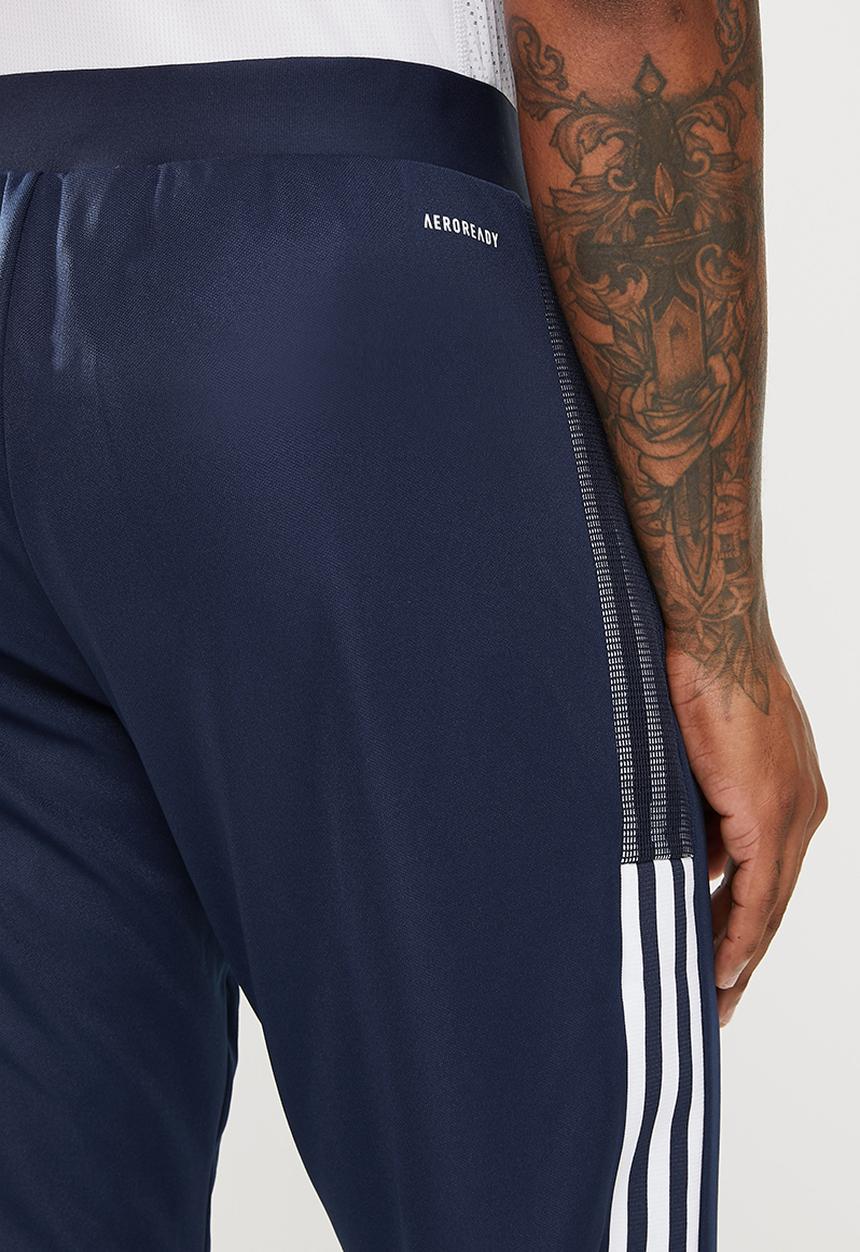 adidas Performance - TIRO 21 TRAINING PANTS  - navy 